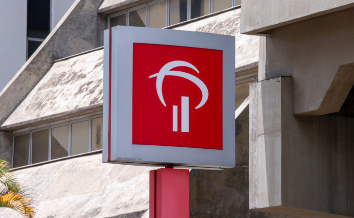 O Bradesco é um dos maiores bancos privados da América Latina, com mais de 75 milhões de clientes. Foto: Depositphotos