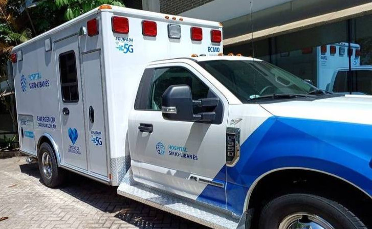 Hospital tem planos para que o serviço também funcione em Brasília, no Distrito Federal. Foto: Divulgação
