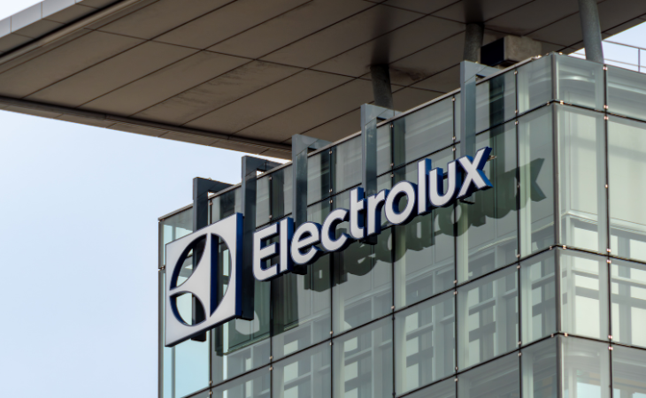 Electrolux está presente em 150 países (Foto: Depositphotos)