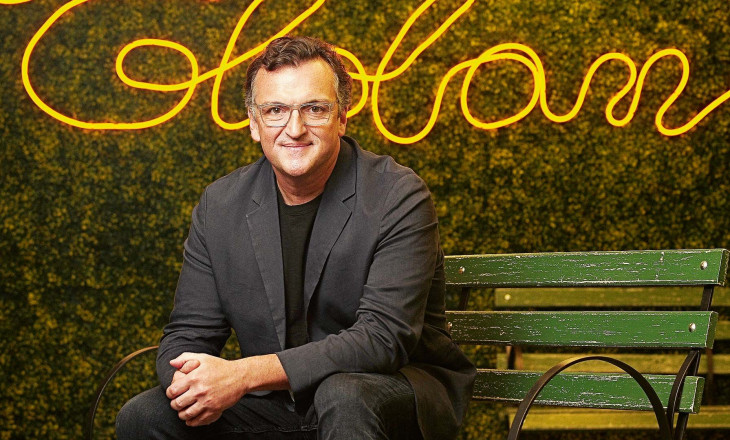 Martin Migoya, co-fundador e CEO da Globant.