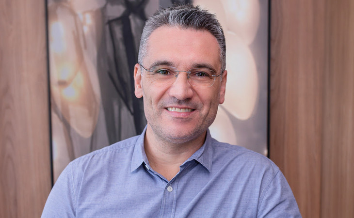 Rafael Barin, novo diretor comercial para a unidade de Porto Alegre da Sankhya. Foto: Divulgação