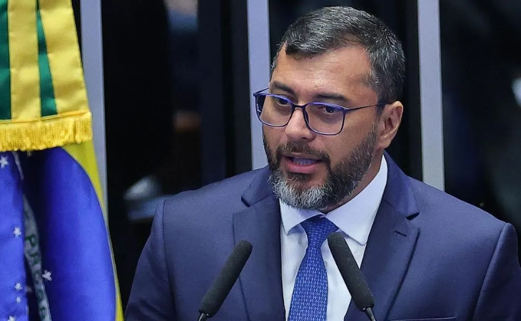 Wilson Lima (União Brasil), governador do Amazonas (Foto: Reprodução/Instagram)