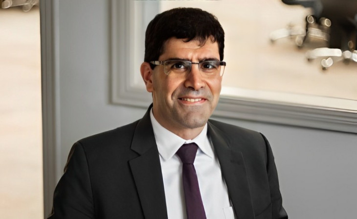 Sylvio Vilardi, diretor do Bradesco Saúde. Foto: LinkedIn