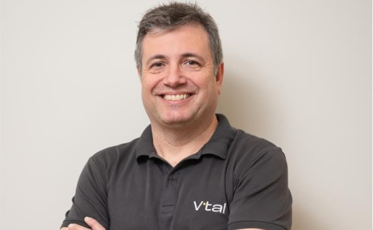Marcelo Souza, vice-presidente de operações da V.tal (Foto: LinkedIn)