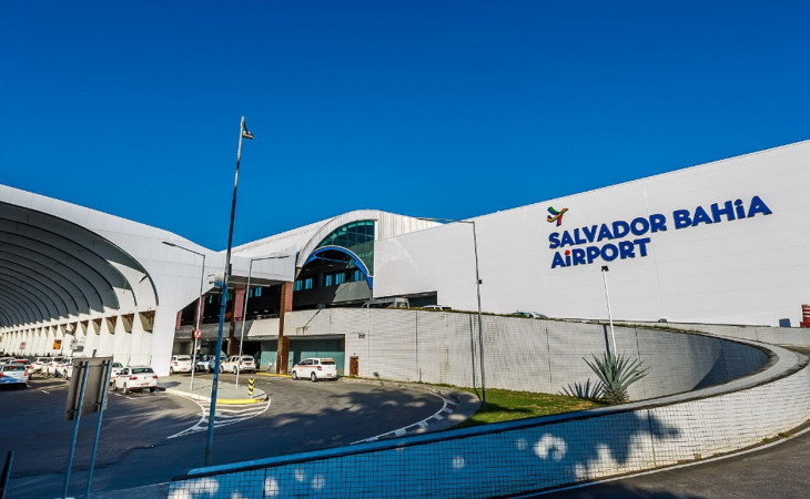O Aeroporto é o primeiro da América Latina a disponibilizar a tecnologia aos seus usuários. Foto: Divulgação
