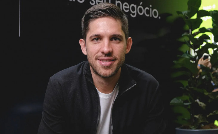 Alejandro Vázquez, cofundador e presidente da Nuvemshop. Foto: Divulgação