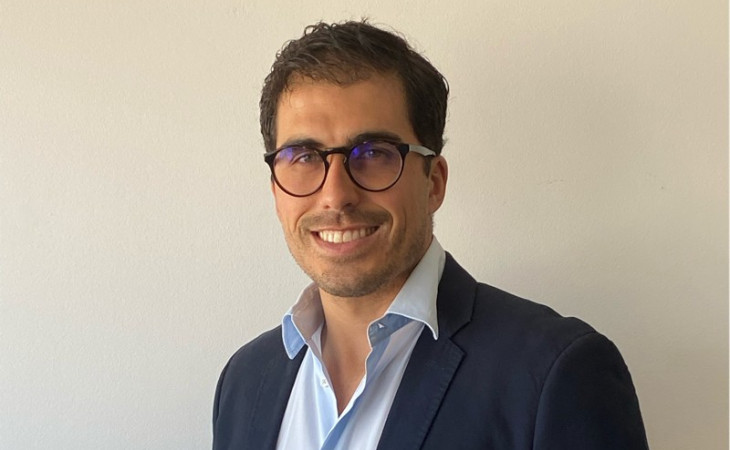 André Britto, Chief Financial Officer (CFO) da Sankhya. Foto: LinkedIn