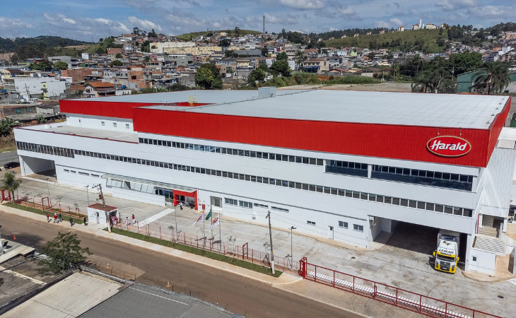 Fundada em 1982 em São Paulo, a Harald é líder em coberturas e em chocolates para o mercado especializado (Foto: Divulgação)