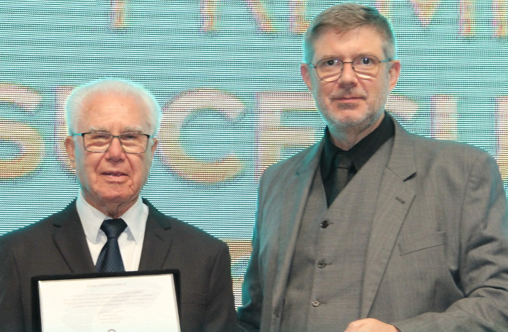 José Guido Kirst e Daniel Scherer (Sucesu-RS).