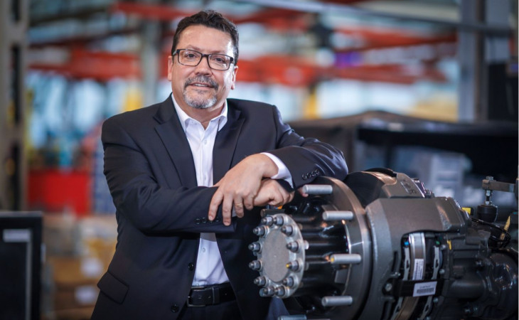 Sérgio Carvalho, CEO da Randoncorp. Foto: divulgação.