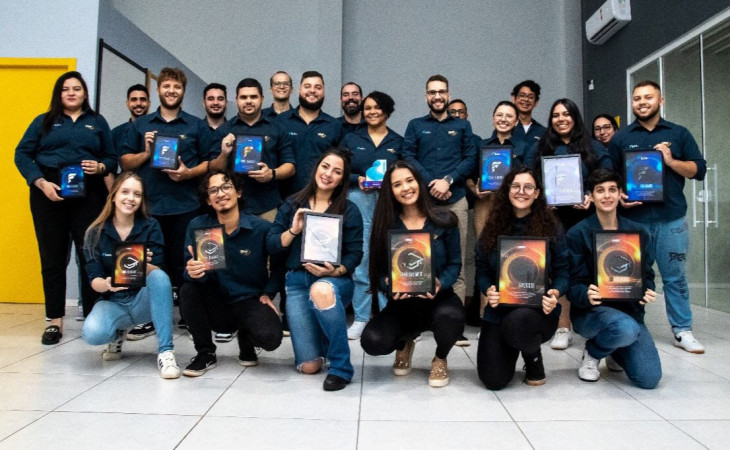 A SpeedNow conta com 40 funcionários e 250 clientes em todos os estados brasileiros. Foto: Divulgação
