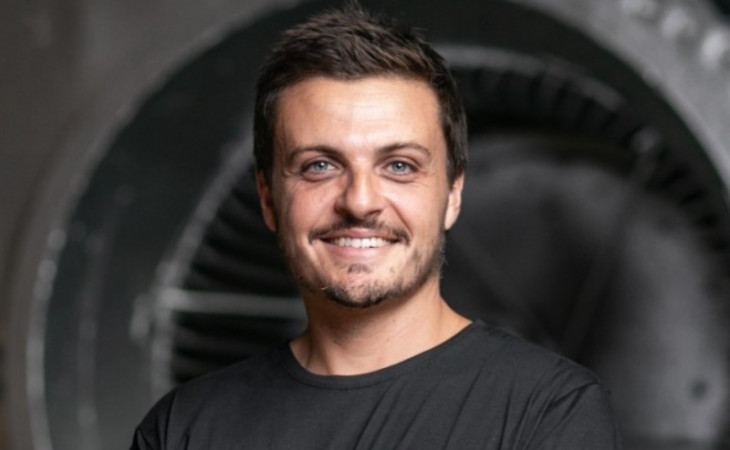 Pedro Valério, diretor executivo do Instituto Caldeira. Foto: LinkedIn