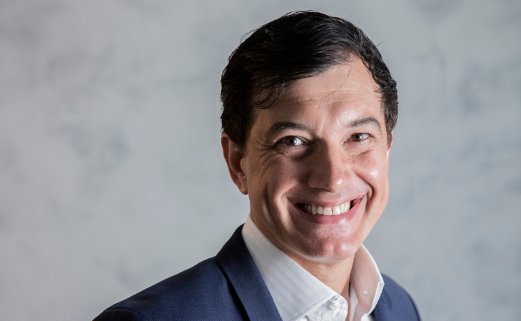 Eduardo Balam (Foto: Divulgação)