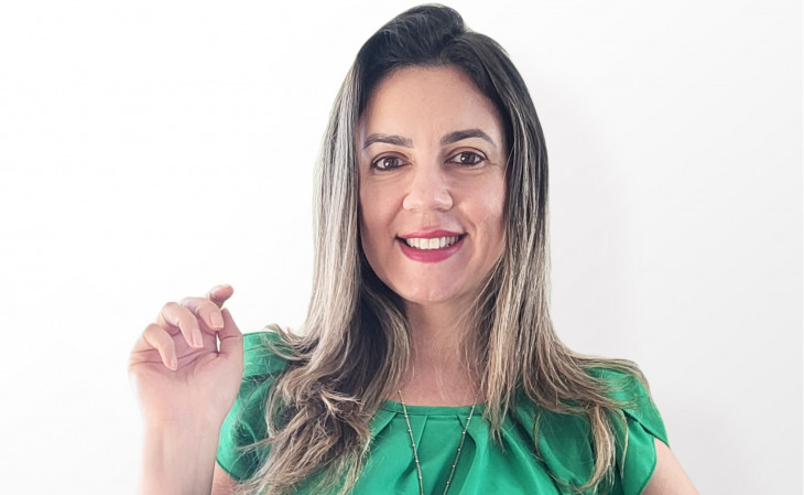 Rafaela Martins, coordenadora administrativa de vendas da Supera Farma. Foto: Divulgação