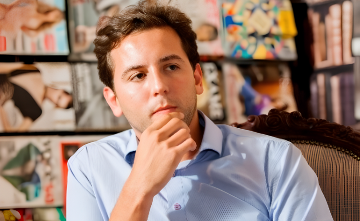 Pedro de Paulo, CEO da Carbigdata (Foto: LinkedIn)