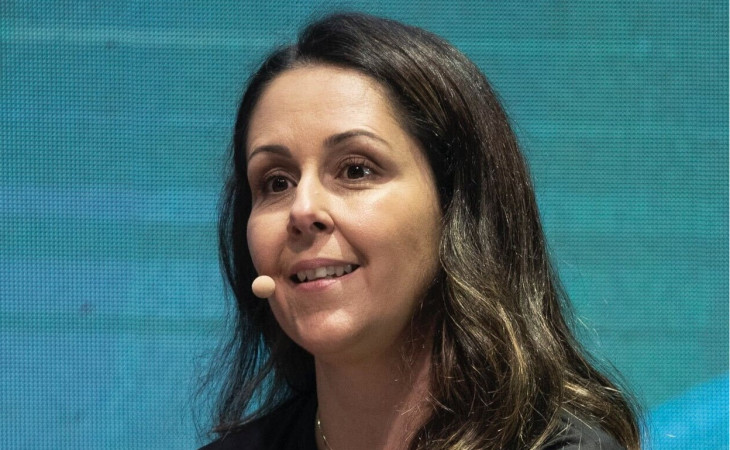 Carolina Goyatá, nova Chief Operating Officer (COO) do DOT Digital Group. Foto: Divulgação