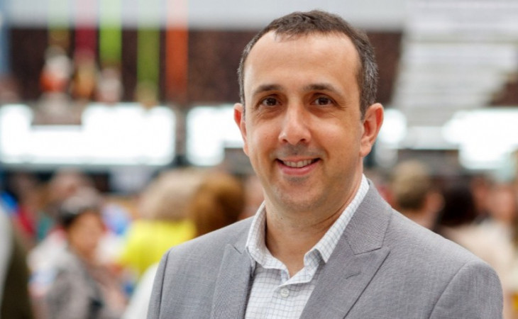Leonardo Franklin, diretor de Marketing do Condor Super Center. Foto: LinkedIn