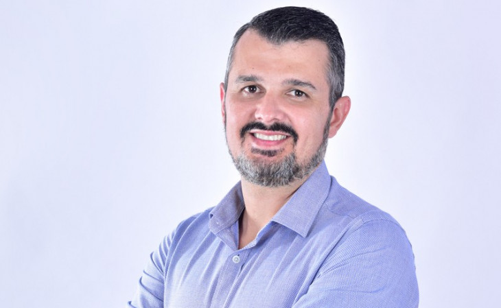 Rodrigo Passos, fundador da Live. Foto: LinkedIn