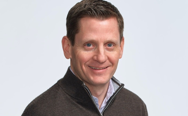 Rob Thomas, vice-presidente sênior de software da IBM. (Foto: Divulgação)