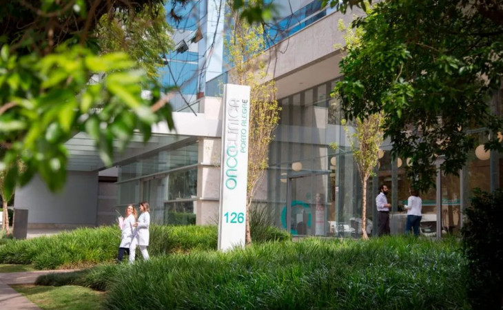 A Oncoclínicas&Co conta com 143 unidades em 38 cidades brasileiras. Foto: Divulgação