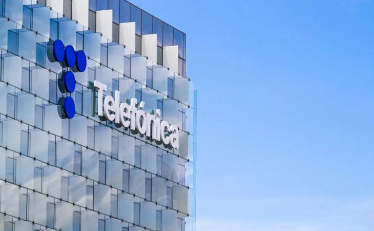 A Telefónica é uma das maiores companhias de telecomunicações fixas e móveis do mundo. Foto: Divulgação
