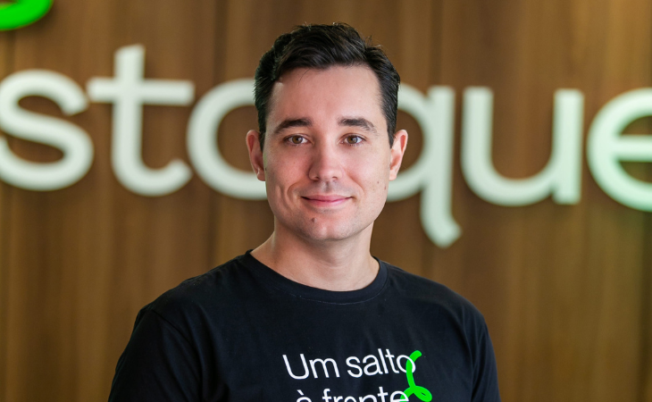 Thiago Assis, CEO da Stoque (Foto: Divulgação)