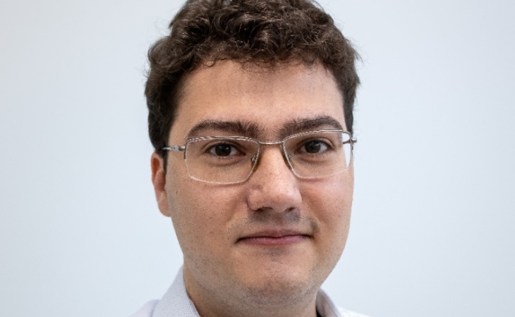 Arthur Covatti, CEO da Deep (Foto: LinkedIn)