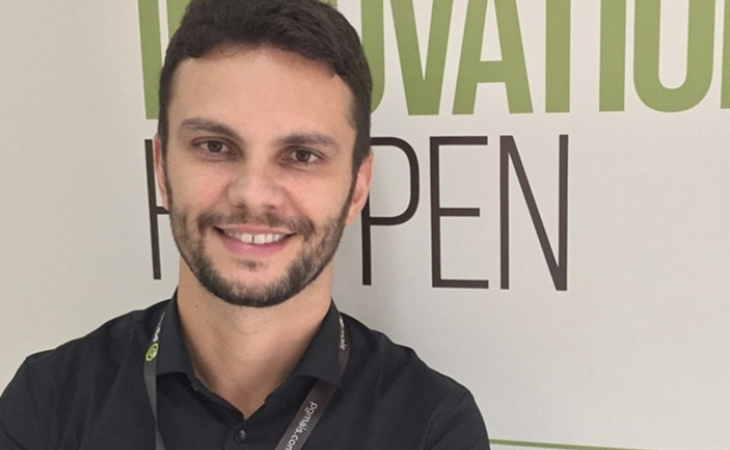 Mateus Casanova Pereira, gerente de produtos na Unicred (Foto: LinkedIn)