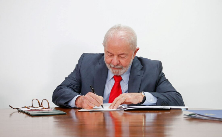 Projeto já havia sido aprovado pela Congresso Nacional (Foto: Sergio Lima/ AFP)