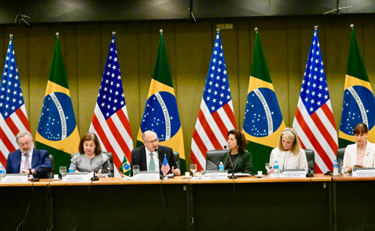 Em 2022, a iniciativa já havia sido lançada nos Estados Unidos. Agora, chega ao Brasil. Foto: Cadu Gomes/VPR