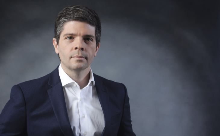 Roberto Jabali, diretor-executivo de crédito, prevenção a fraudes e cobrança do BV (Foto: Divulgação)