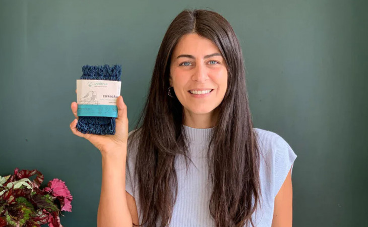 Marcella Zambardino, diretora de impacto e cofundadora da Positiv.a. Foto: Divulgação