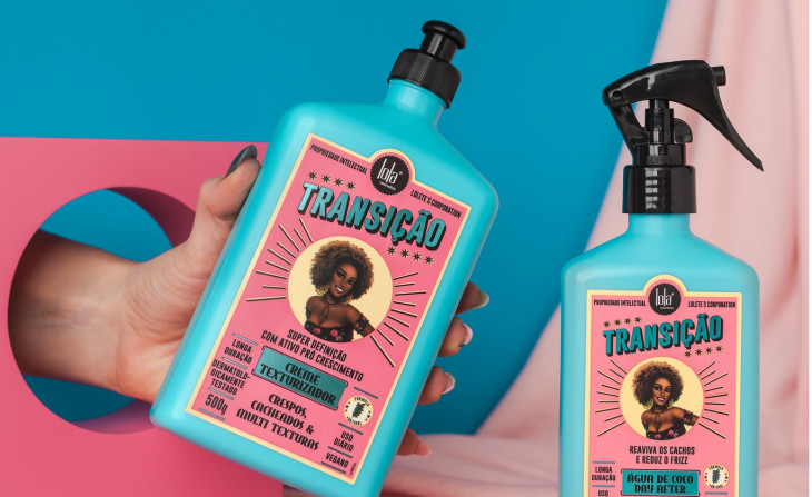A Lola Cosmetics é uma marca de produtos veganos para cuidados com o cabelo. Foto: Reprodução/Facebook