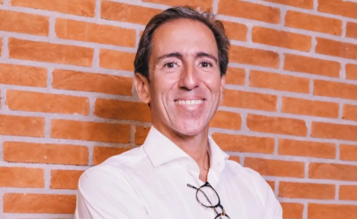 Pedro Ripper, CEO e cofundador da Bemobi. Foto: Divulgação