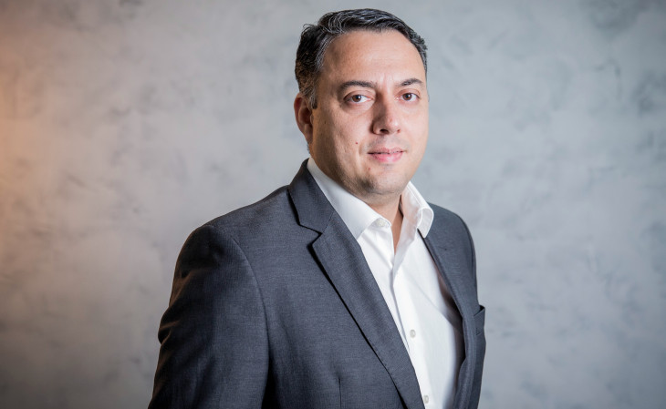 Leandro Miquinioty, diretor comercial da operação brasileira da Irisity. Foto: Divulgação