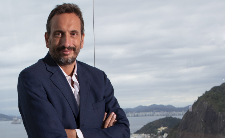 Alessandro Lombardi, presidente da Elea Digital. Foto: Divulgação