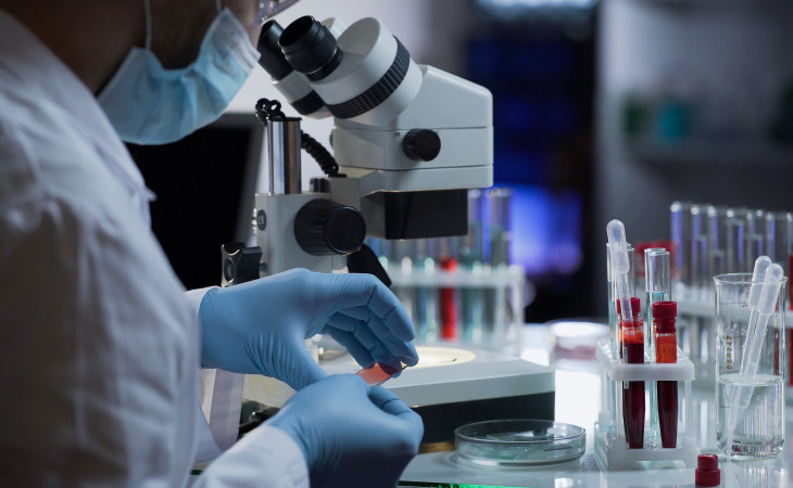O Grupo Fleury realiza uma média de 75 milhões de exames de análises clínicas a cada ano. Foto: Depositphotos