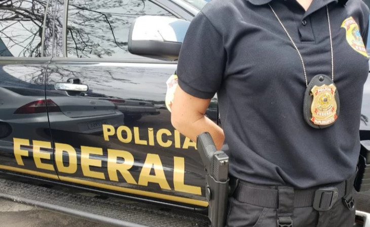 A PF está investigando se o policial dono da senha tem participação no caso. Foto: Divulgação/PF