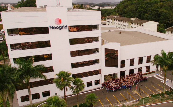 A Neogrid desenvolve soluções com IA para sincronizar cadeias de suprimentos. Foto: Reprodução/Facebook