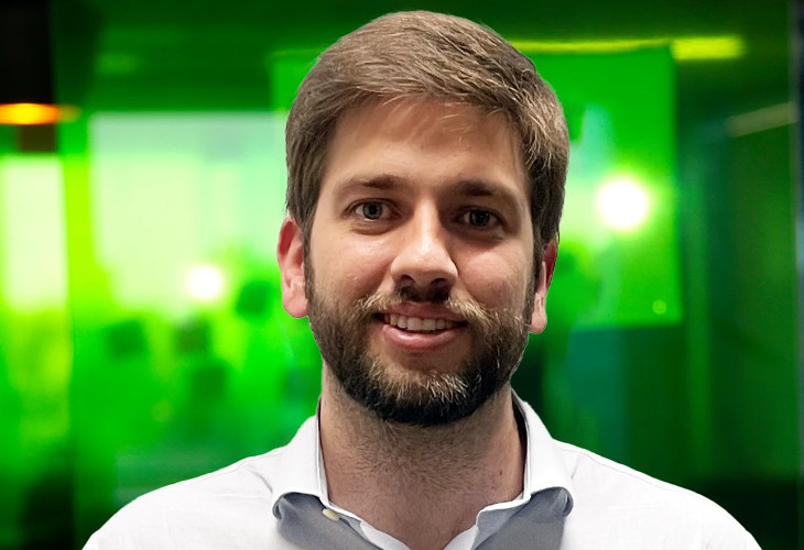 Rodrigo Stefanini.