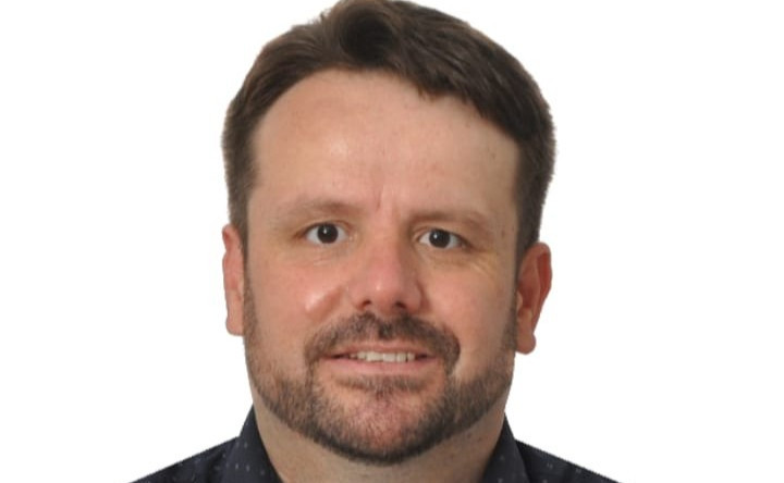 Raul Garcia, novo gerente nacional de vendas da Polvo. Foto: LinkedIn