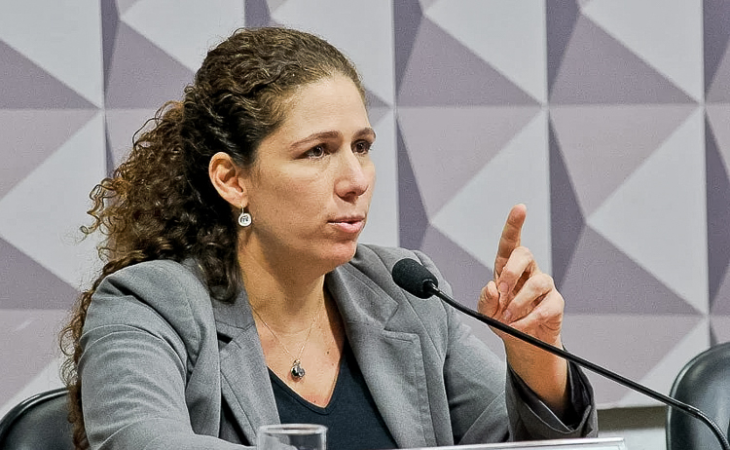 Esther Dweck (Foto: Divulgação)