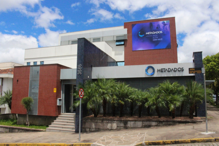 A Metadados continuará operando como uma unidade de negócios independente dentro da Volaris. Foto: Maiara Calgaro