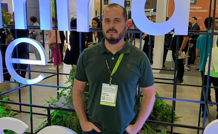 Vinicius Arnoni, gerente de infraestrutura de TI do Grupo SEB (Foto: LinkedIn)
