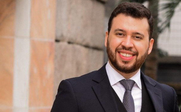 Felipe Araújo, coordenador de controladoria e financeiro da Inova Energy. Foto: Divulgação