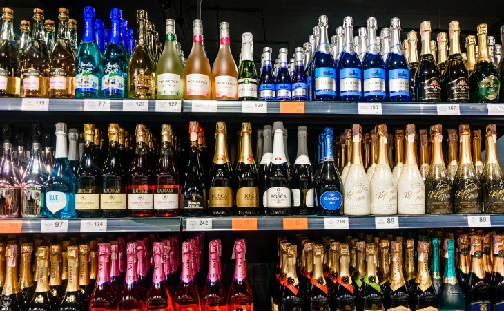 A Drizly operava em 36 estados, realizando a entrega de bebidas alcoólicas de varejistas locais. Foto: Depositphotos