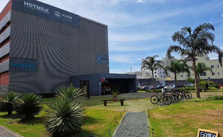 Equipe do hub já está trabalhando com outros centros localizados nos Estados Unidos e na Suíça (Foto: Divulgação)