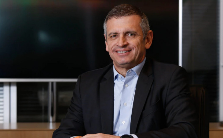 Mateus Bandeira, novo CEO da Oi. Foto: Reprodução