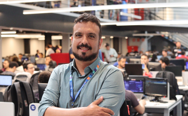 Robledo Castro (Foto: Divulgação)