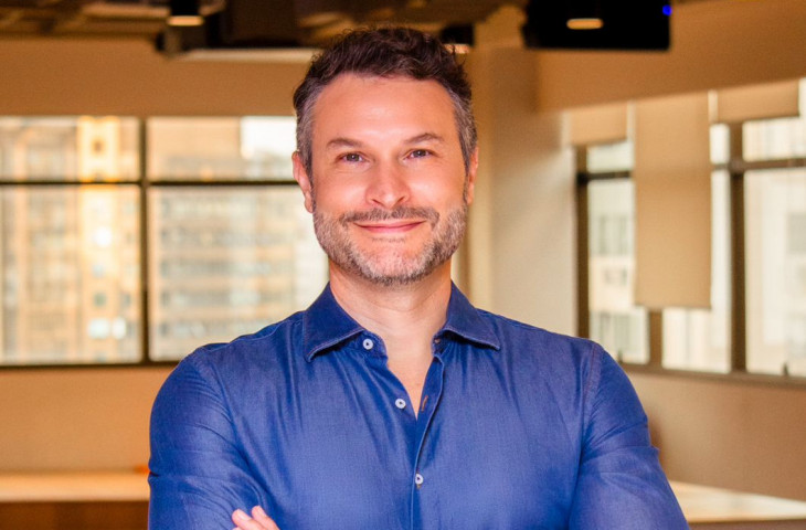 Marcos Calmon, presidente da Sucesu-SP.